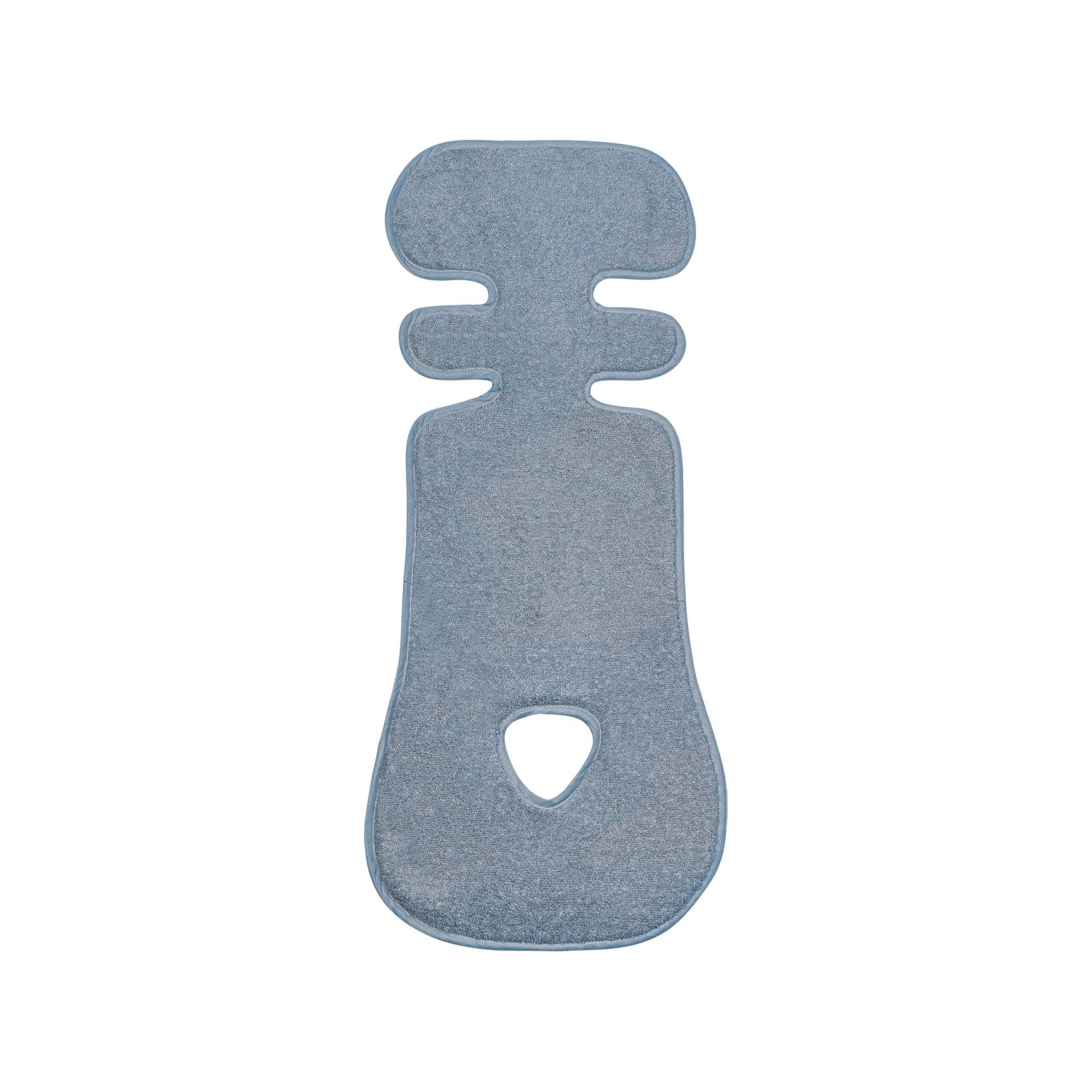 Copriseduta Ergonomico Bamboo e 3D 3-5 punti gruppo 1 e passeggino - Atlantico