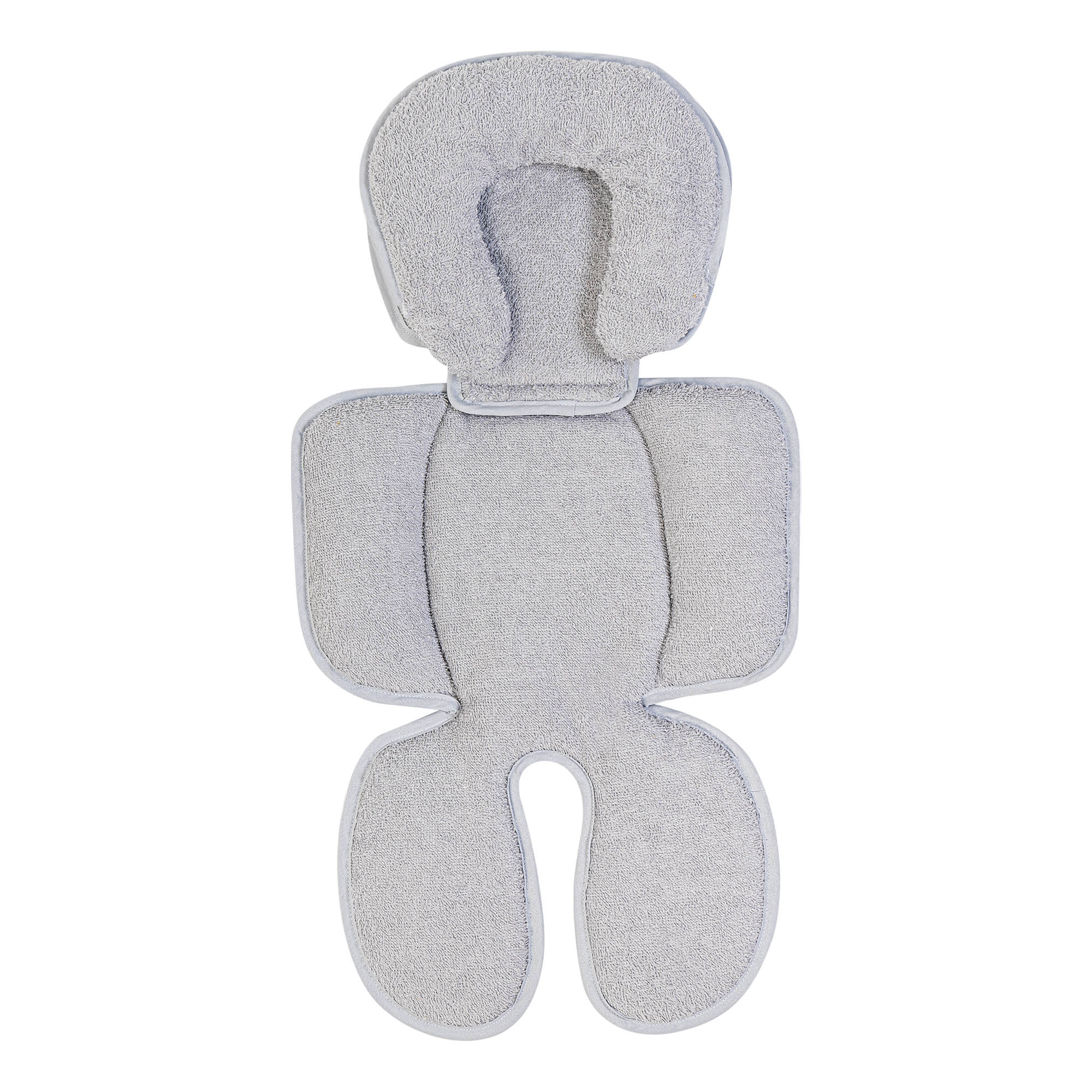 Riduttore anatomico Primi Giorni per ovetto e carrozzina - Grigio