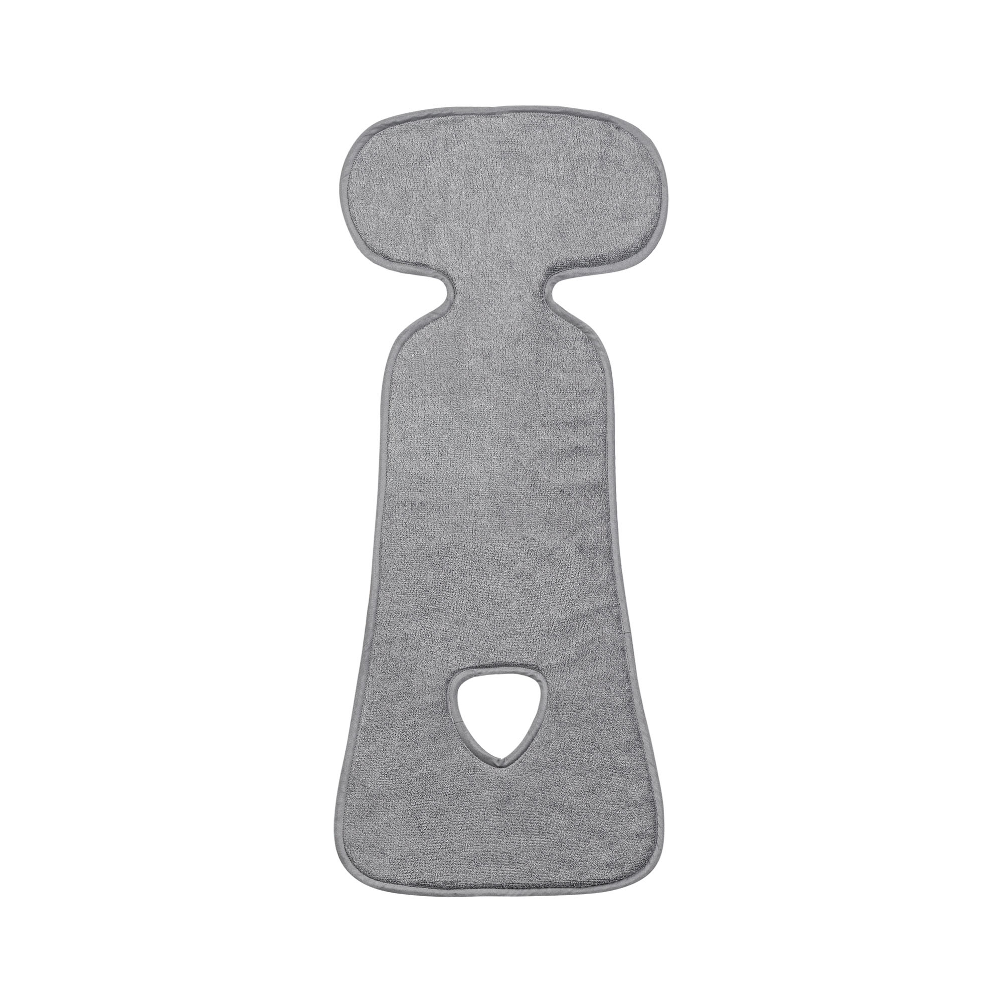 Copriseduta Ergonomico Bamboo e 3D gruppo 0 - Grigio