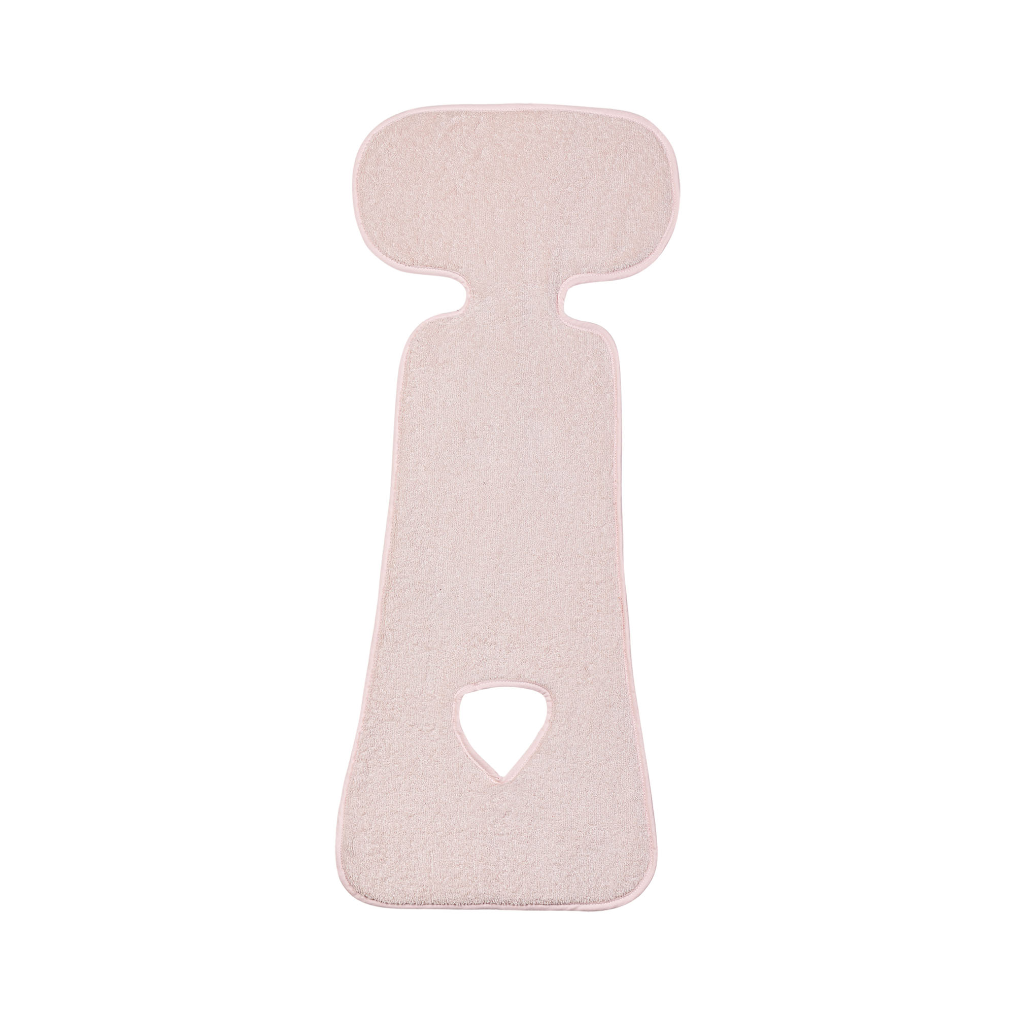 Copriseduta Ergonomico Bamboo e 3D gruppo 0 - Rosa