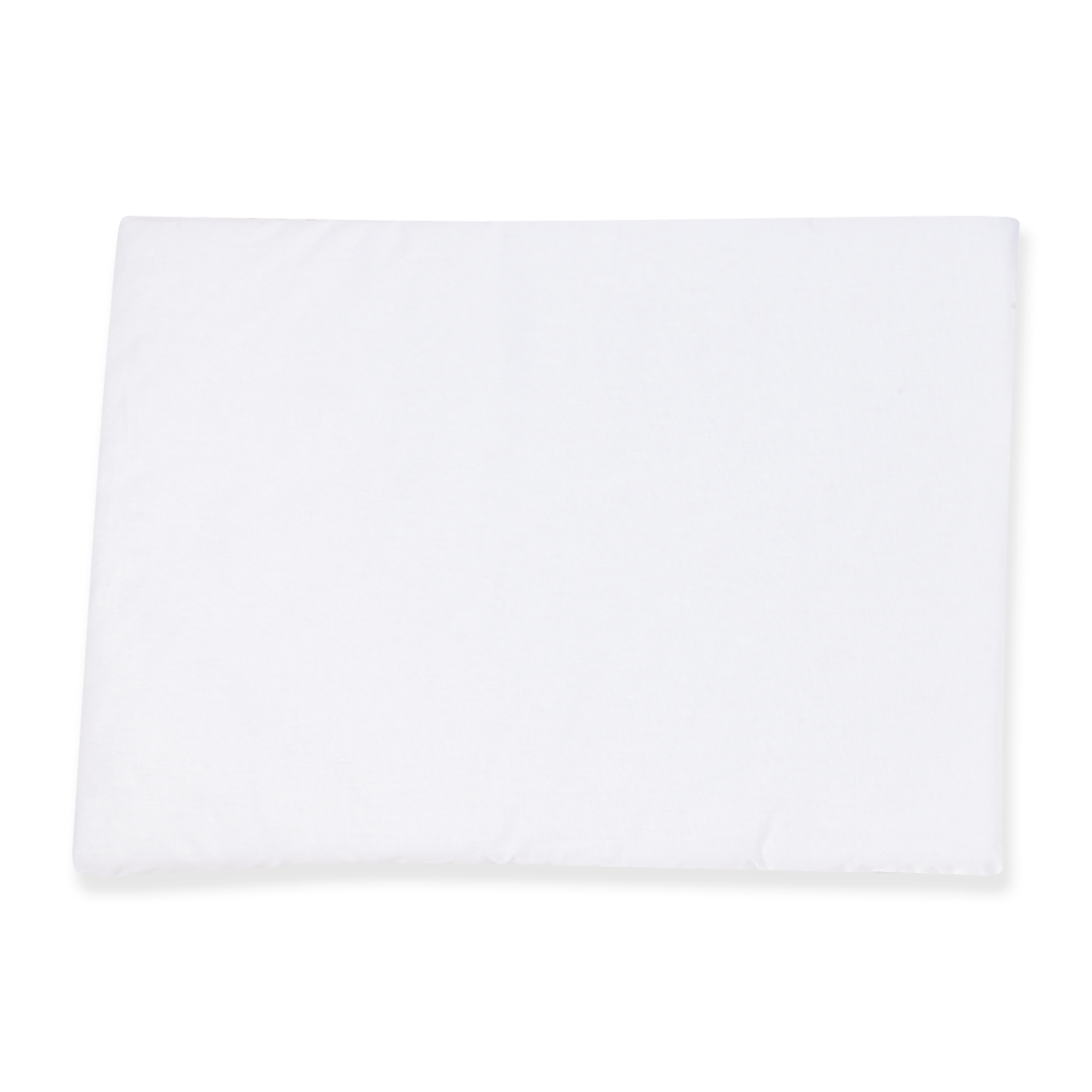 Cuscino antisoffoco basico per letto e Microletto - Bianco