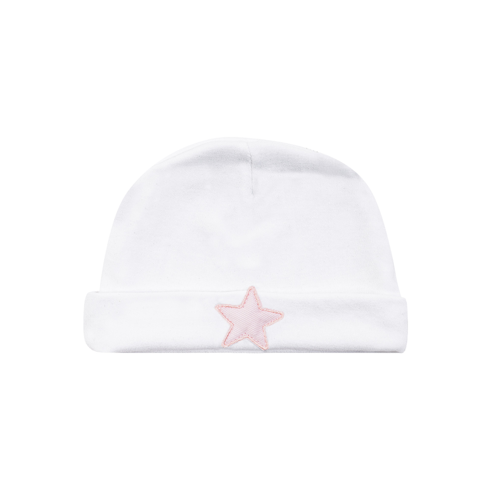 Cappellino nascita Dream - Rosa