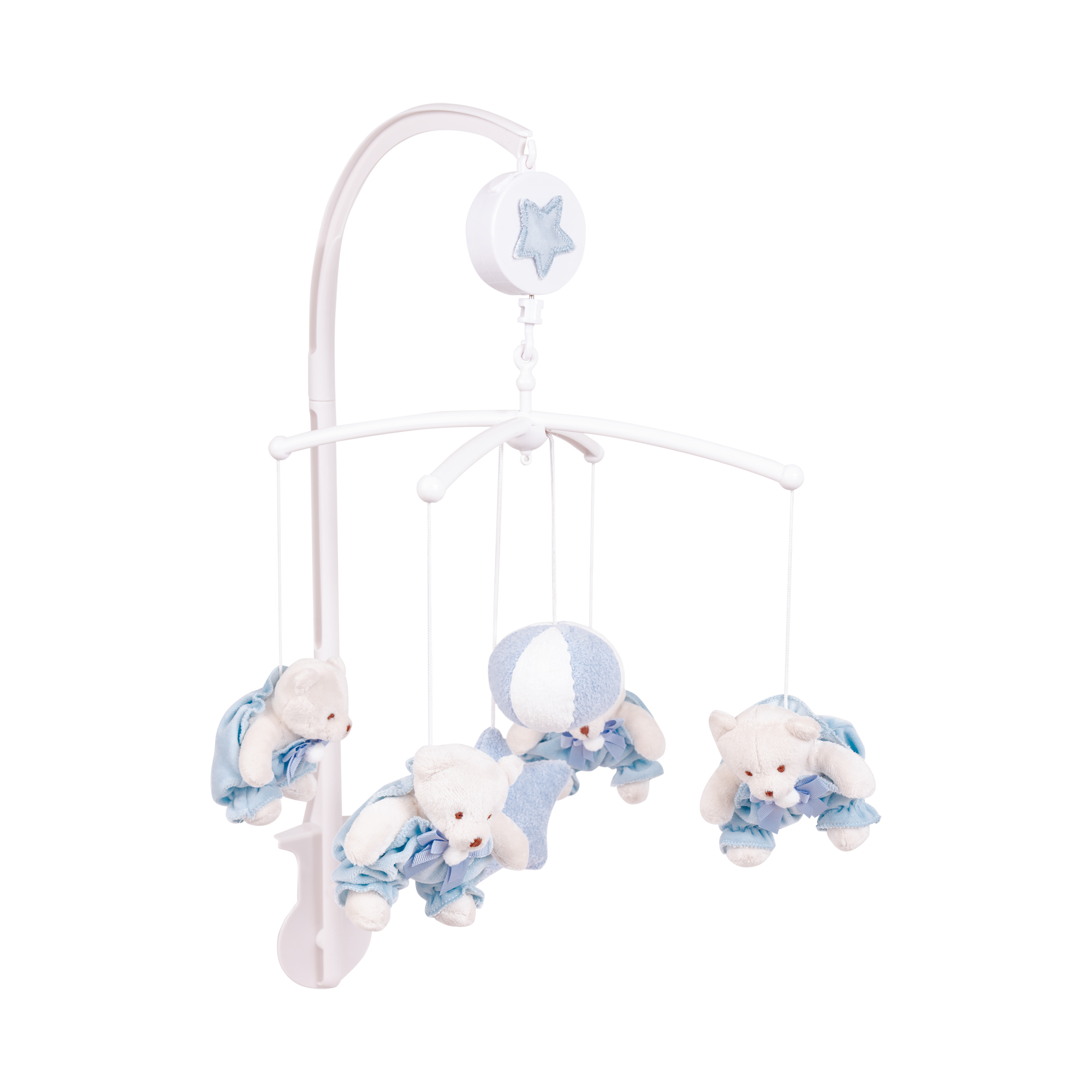 Giostrina musicale carillon DreamNenè - Cielo