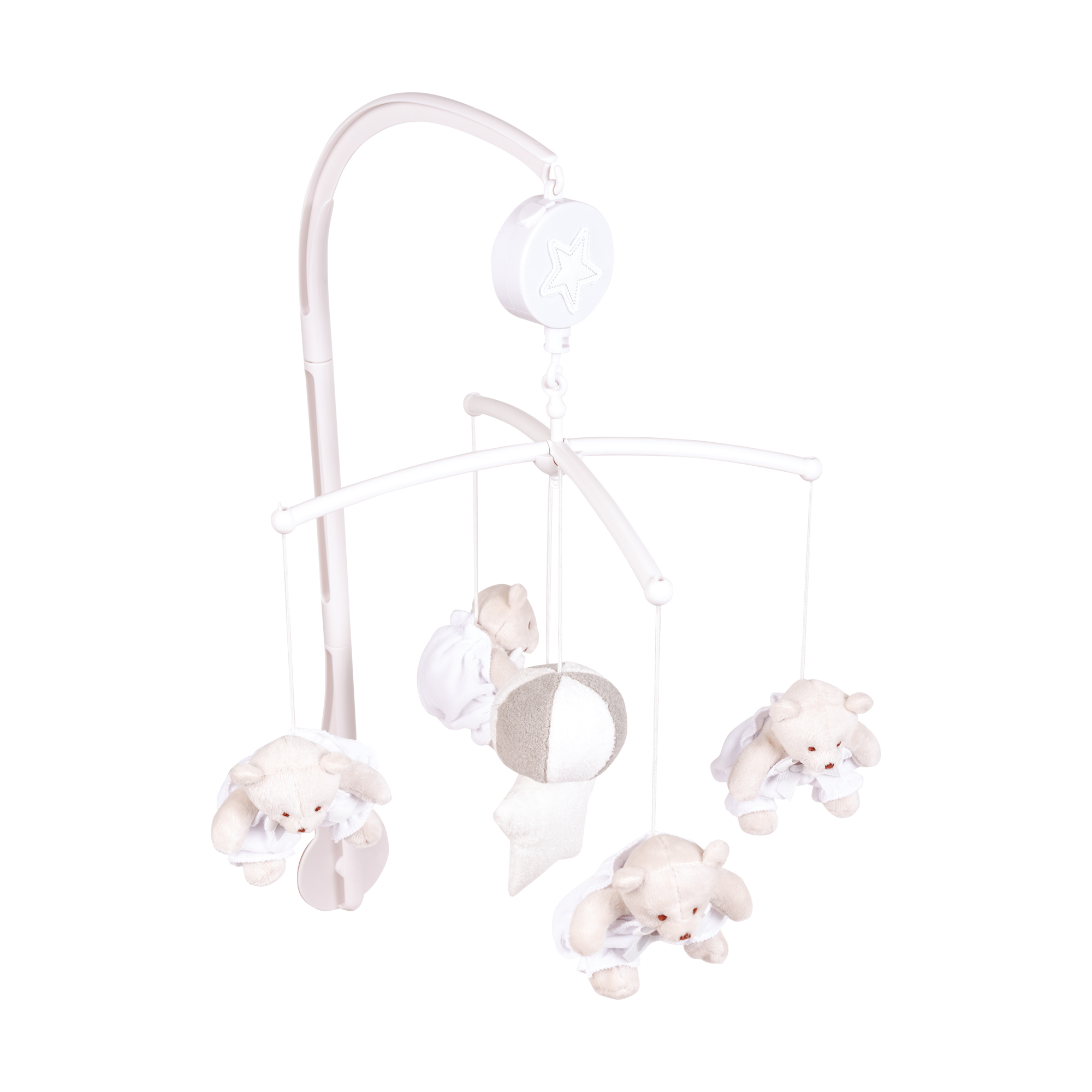 Giostrina musicale carillon DreamNenè - Tortora