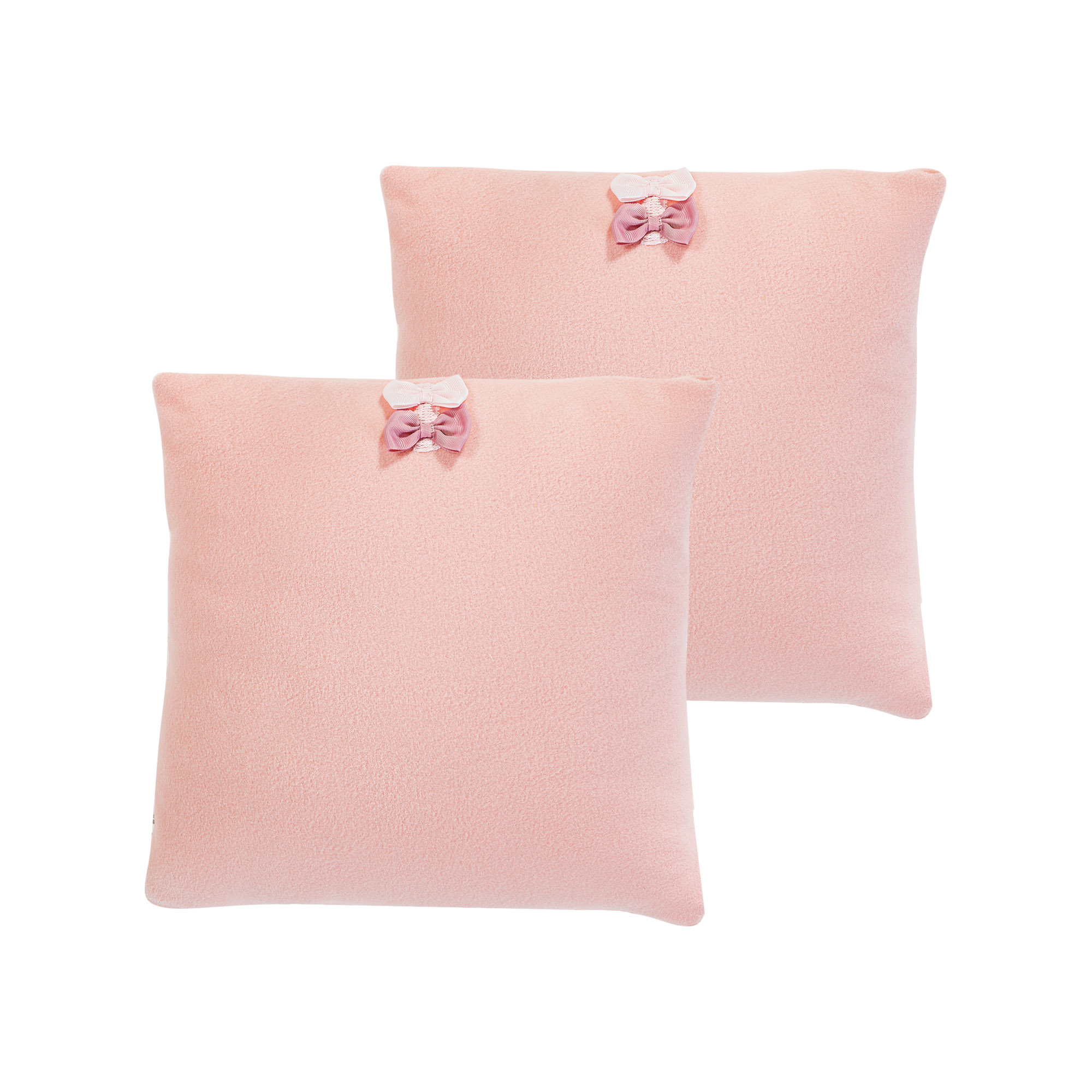 Cuscini quadrati set 2 pezzi Greta