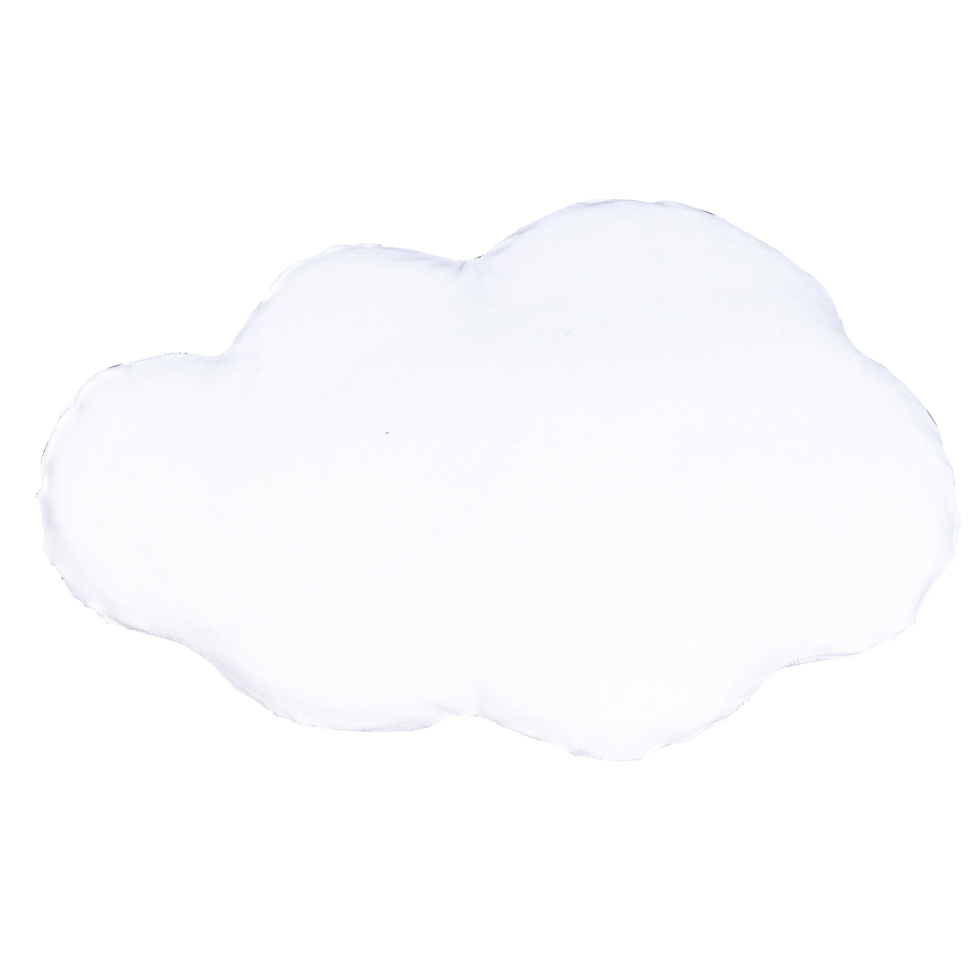 Cuscino Nuvola tinta unita