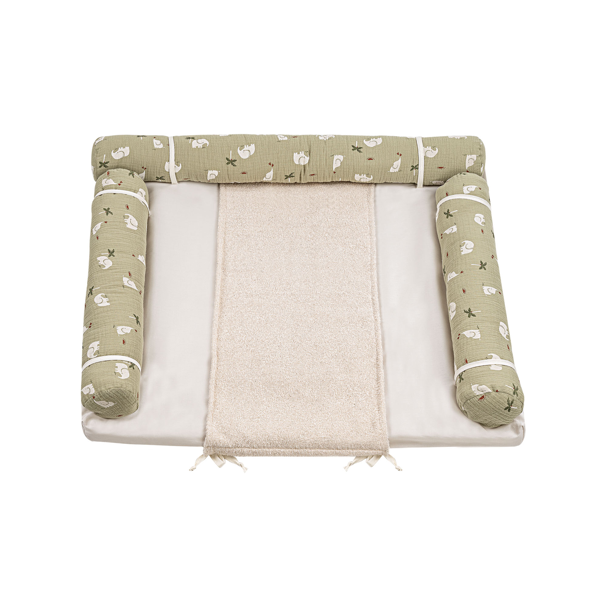 Fasciatoi tessili e cover