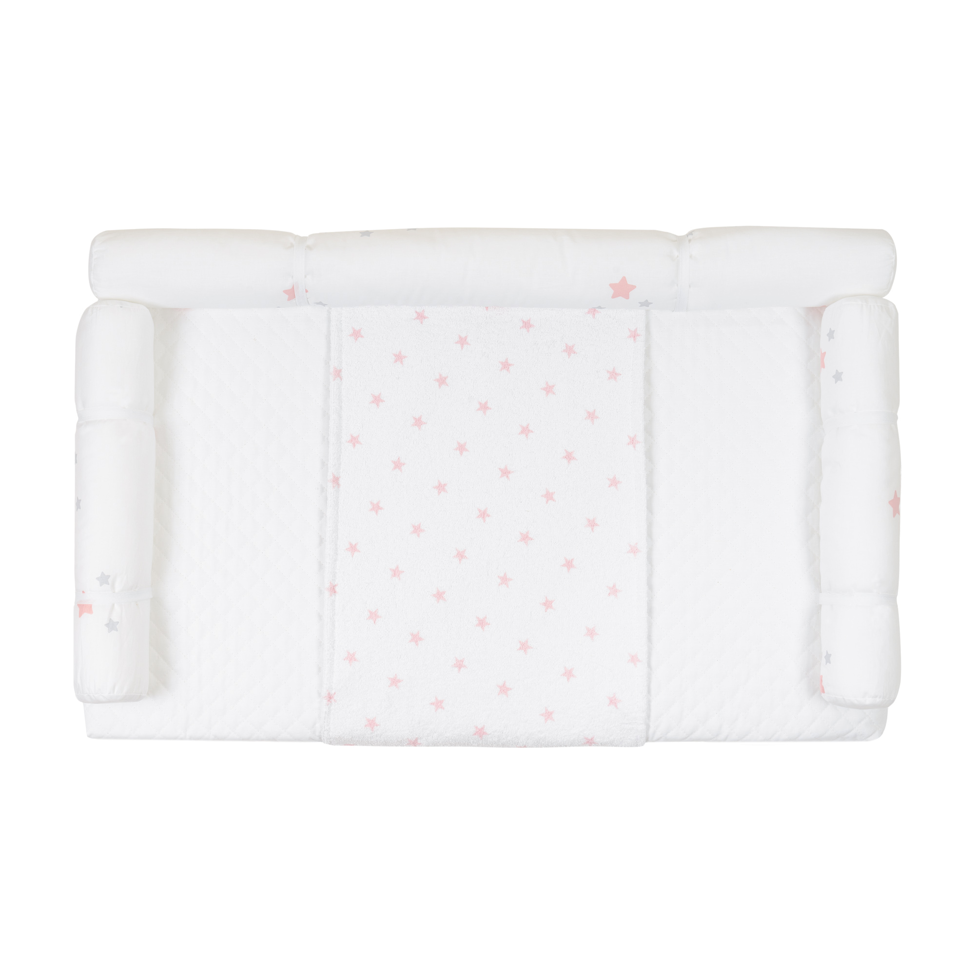 Fasciatoio tessile Dream - Rosa