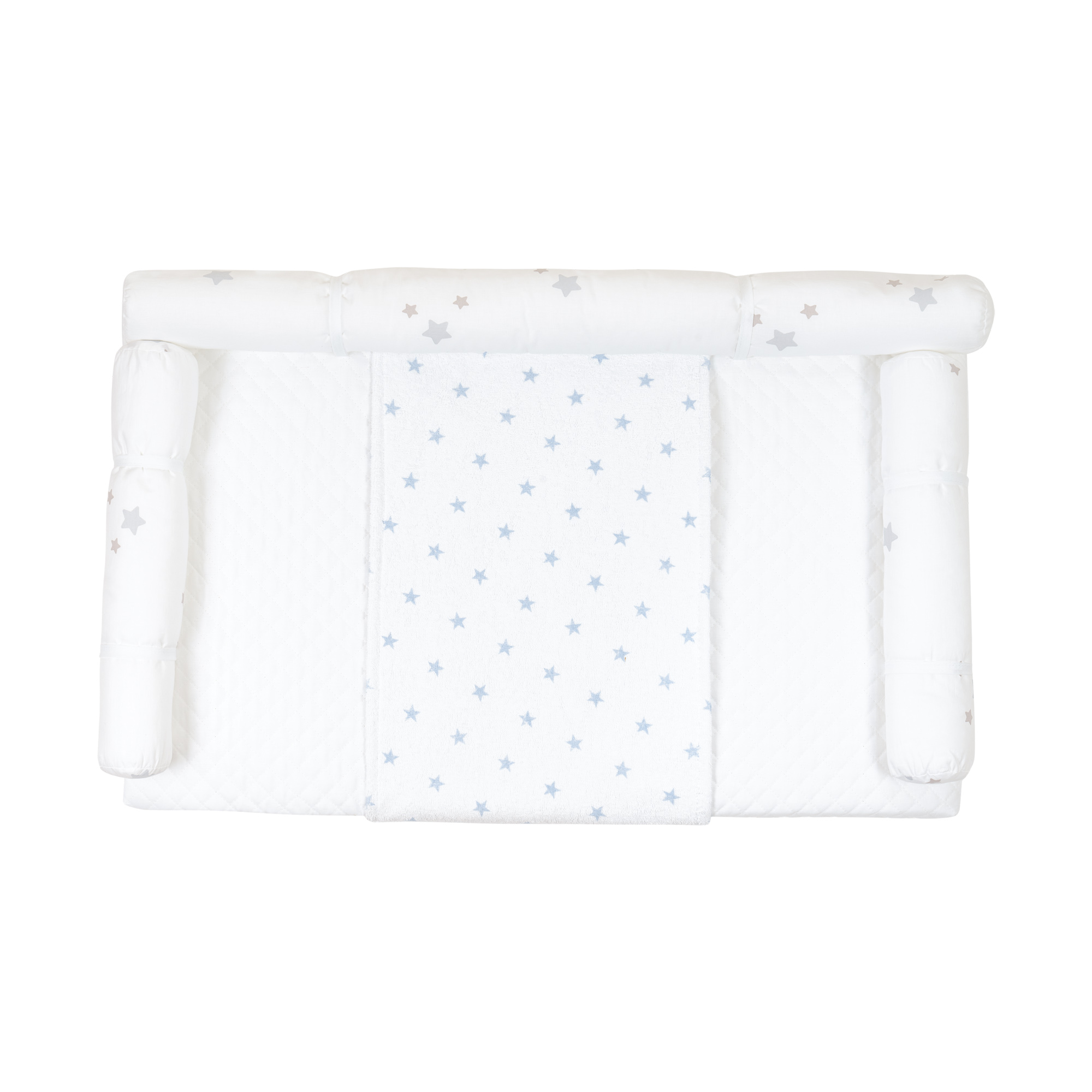 Fasciatoio tessile Dream - Cielo