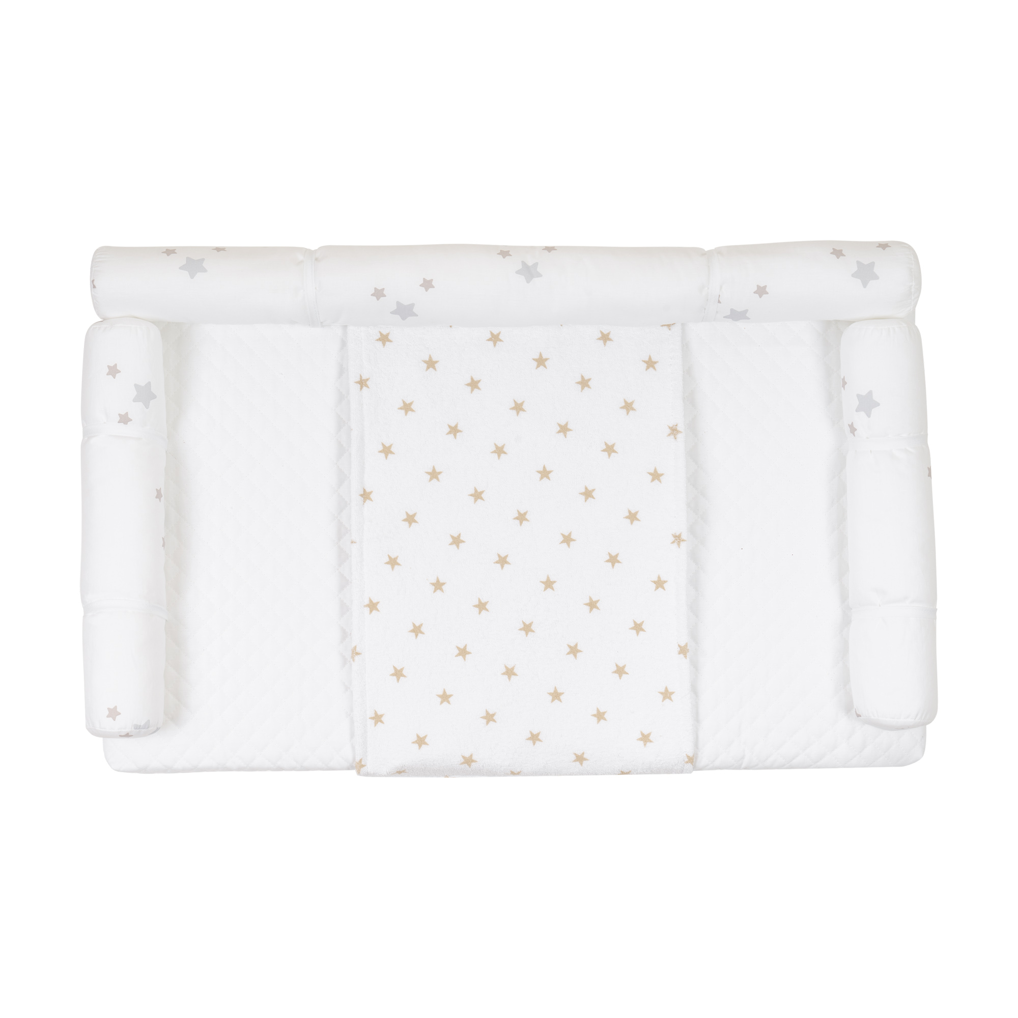 Fasciatoio tessile Dream - Tortora