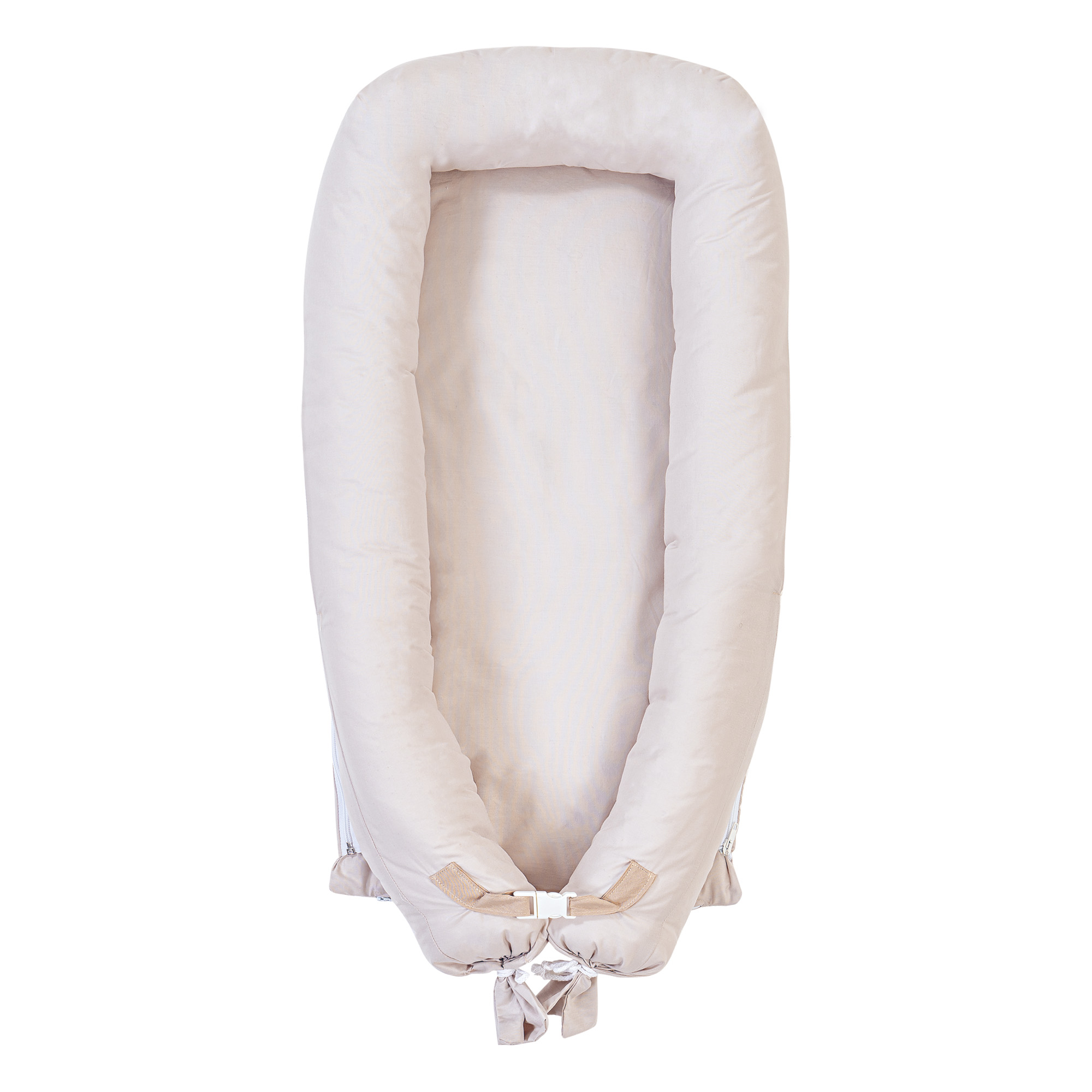 Riduttore Mini-NannaDì trasformabile in bombolino - Tortora