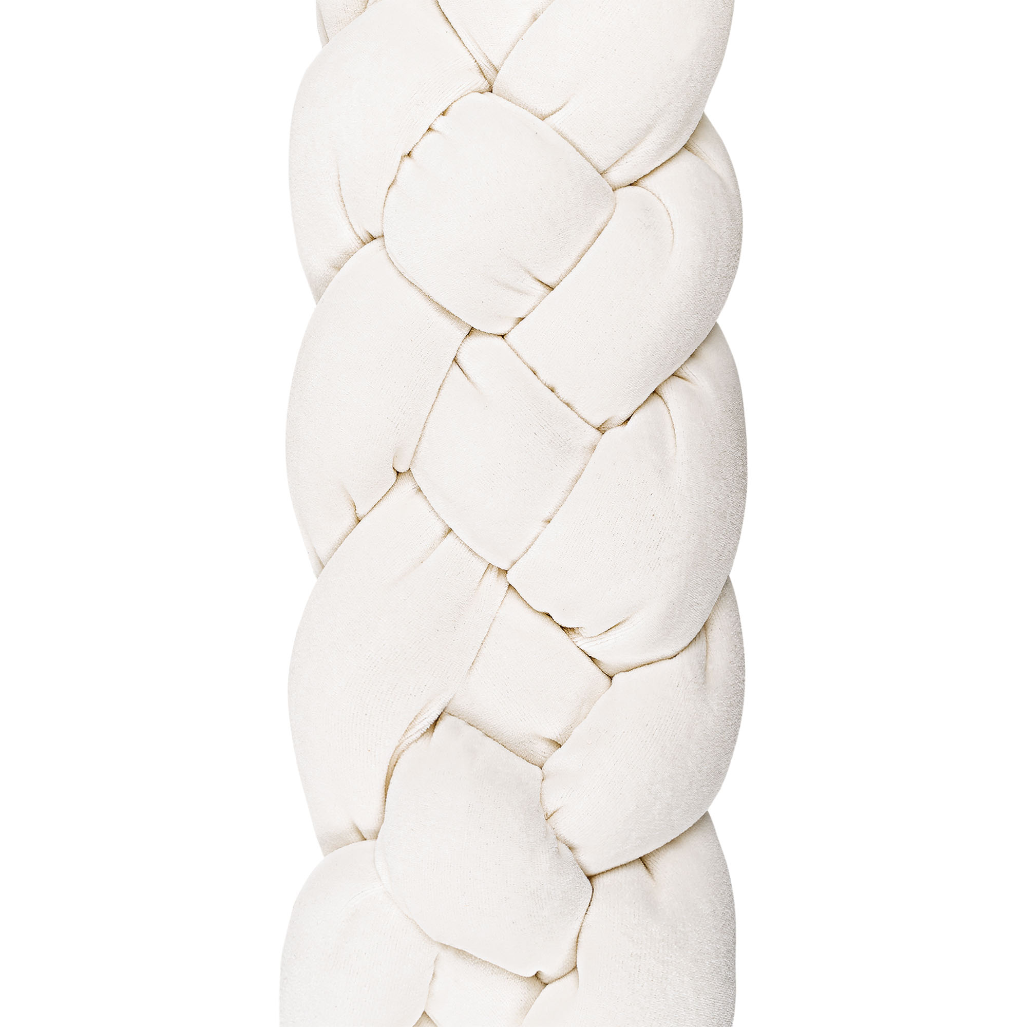 Protezione riduttore treccia a 4 intrecci - Latte