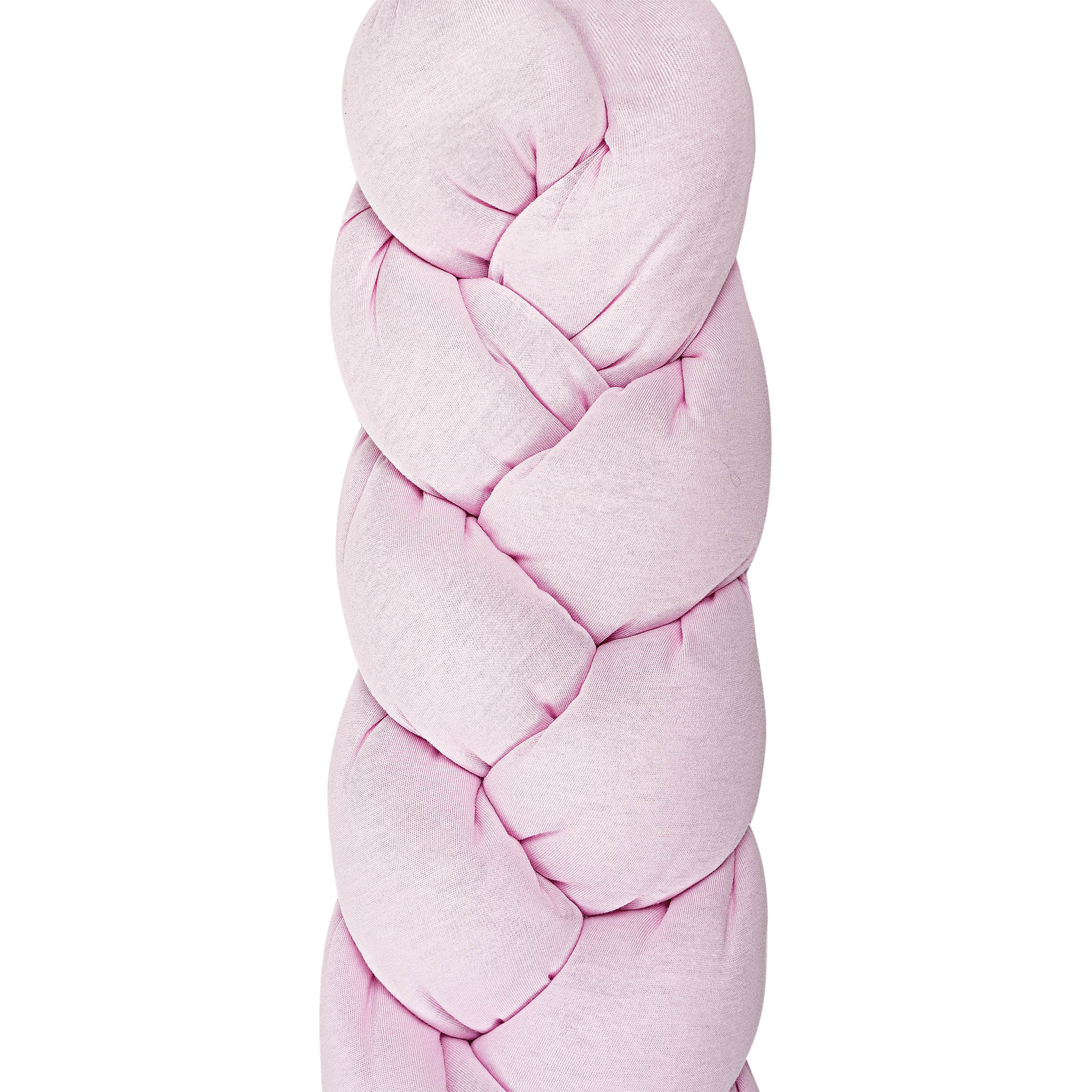 Protezione riduttore treccia in jersey - Rosa