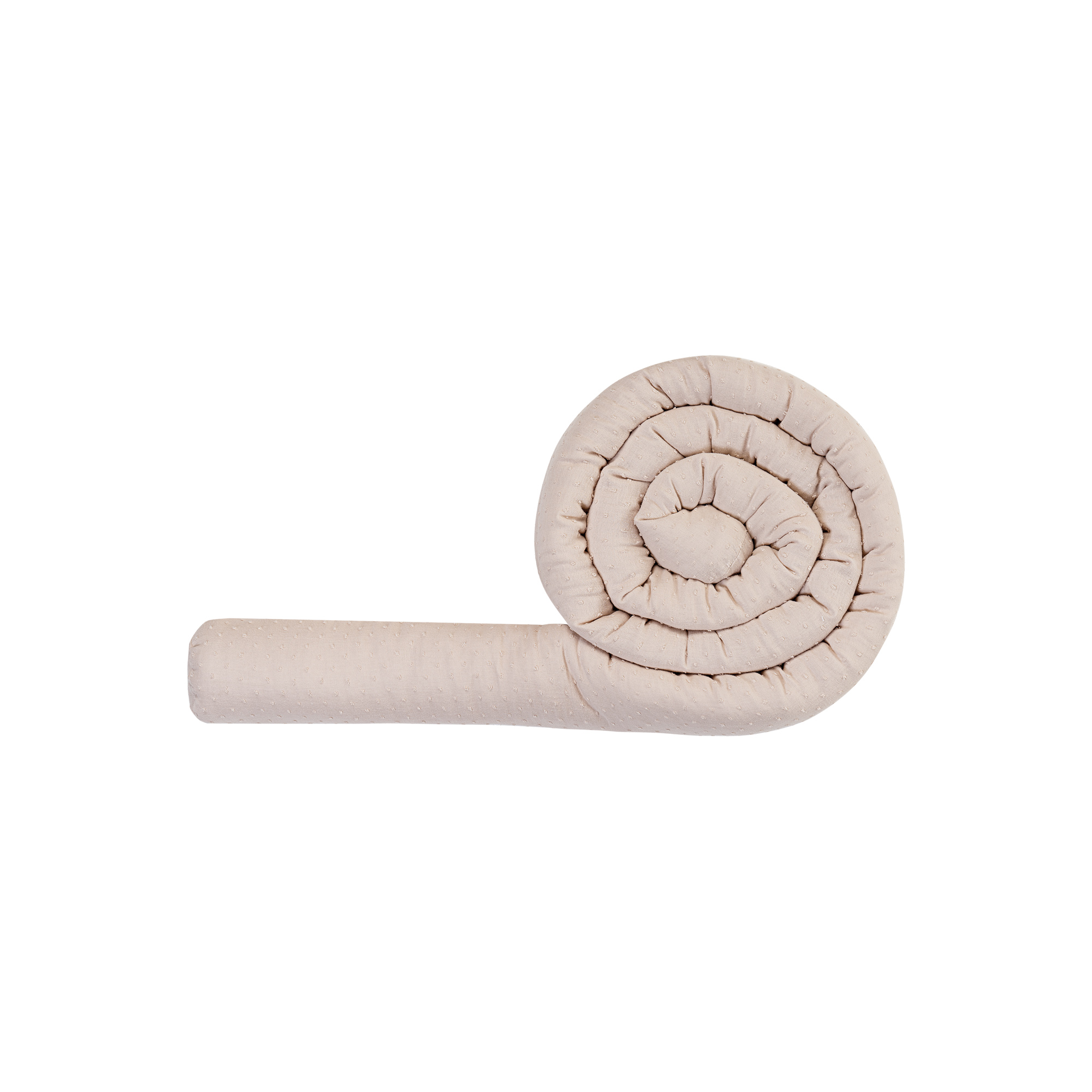 Protezione riduttore bombolino Piuma per culla ovale Rondò - Miele