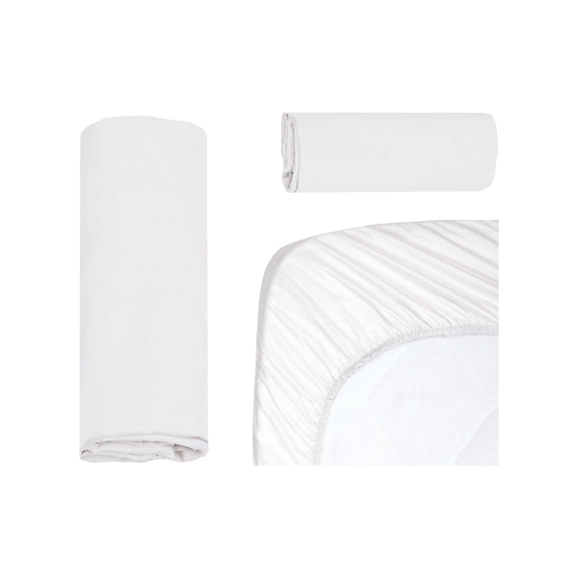 Set 3 pezzi per culle Co-sleeping