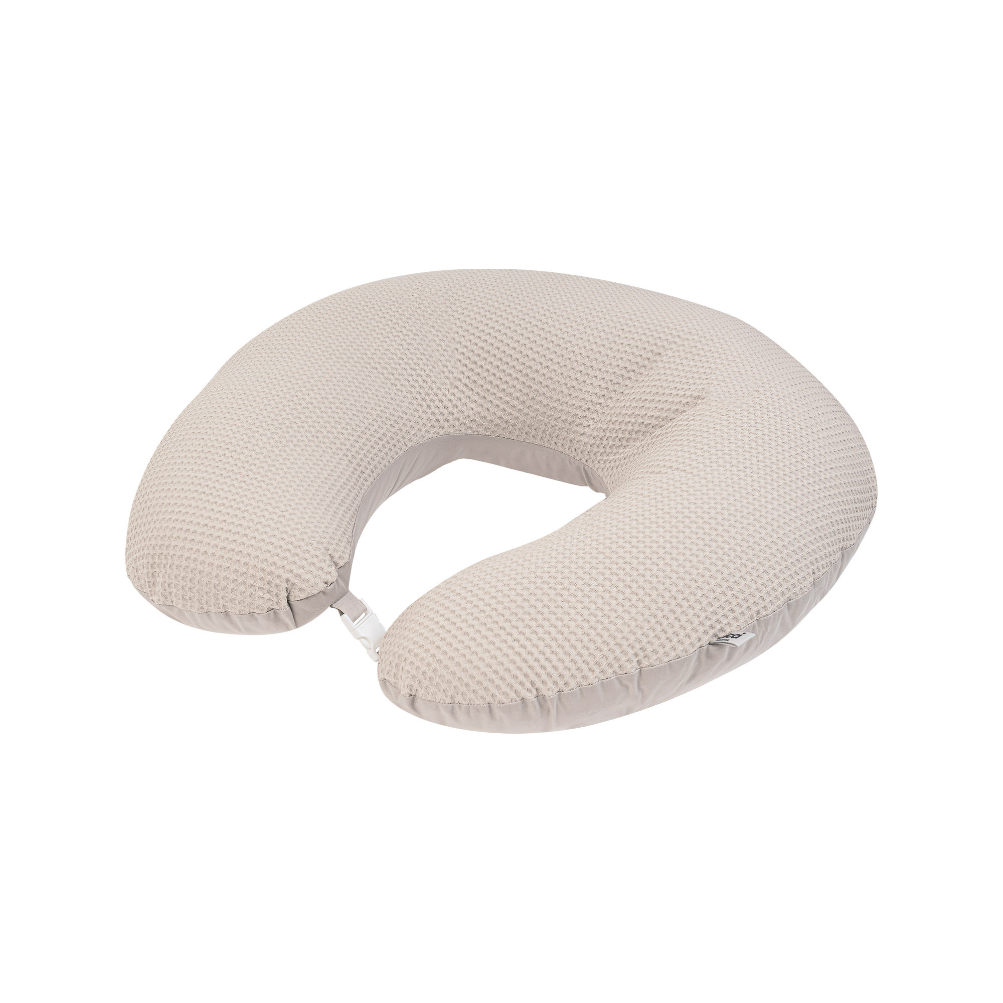 Cuscino allattamento in nido d'ape di cotone - Corda