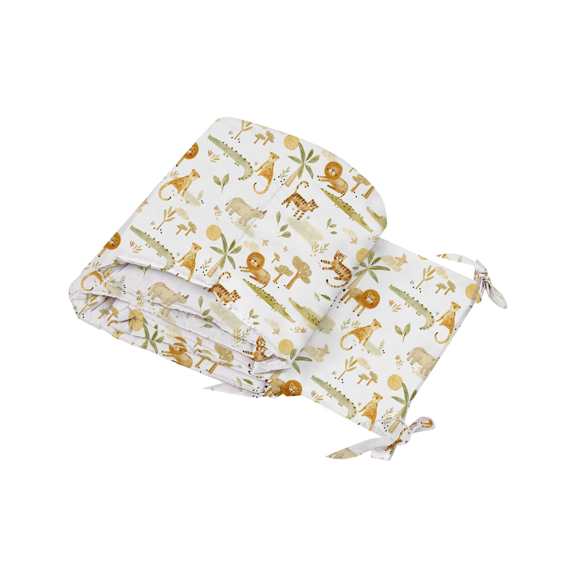 Paracolpi per lettino Junior - Animaletti