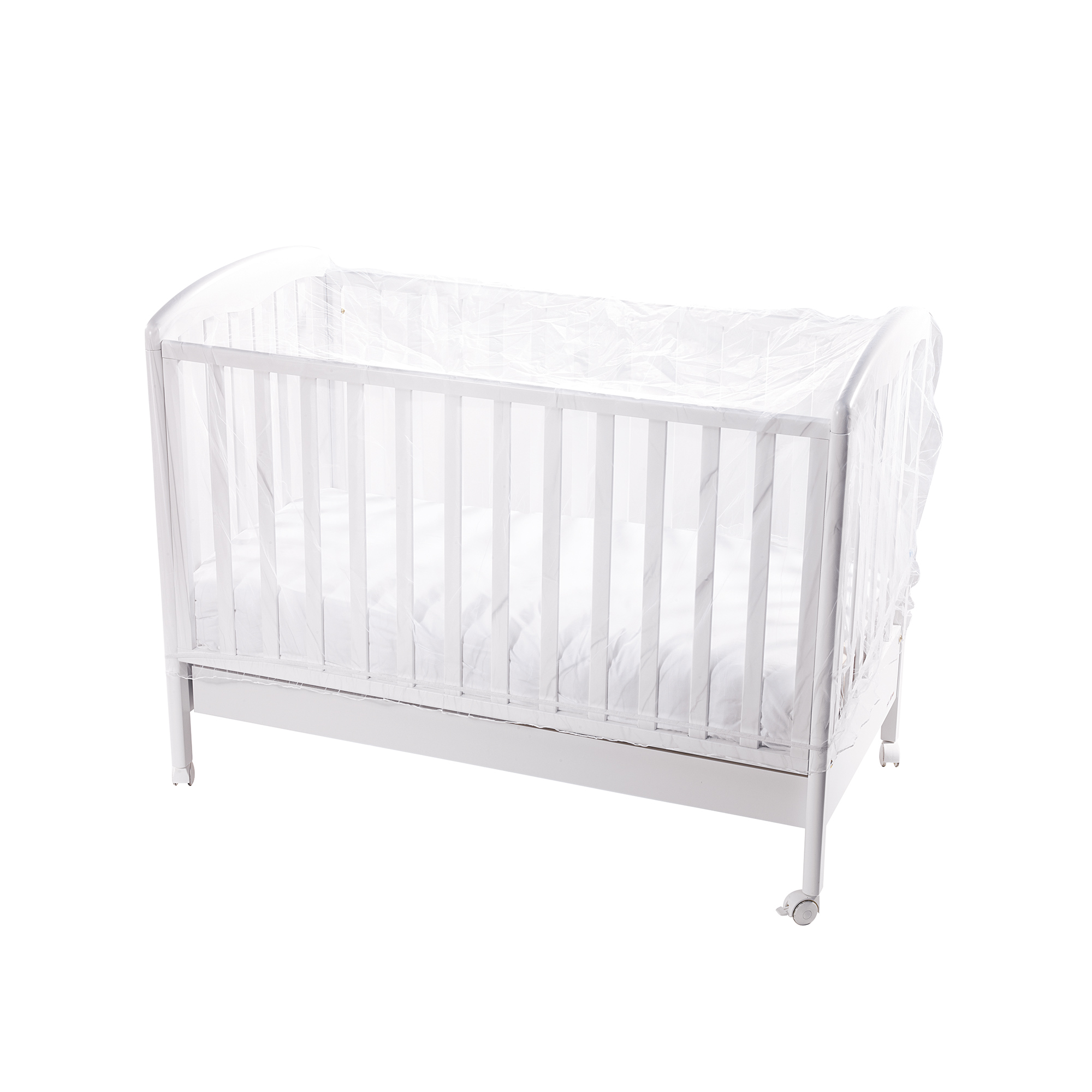 Zanzariera a copertura per lettino