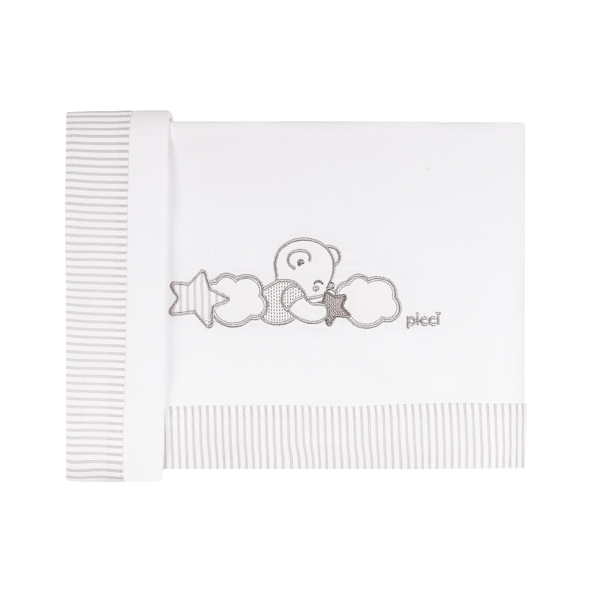 Set lenzuolino letto 3 pezzi Mambo