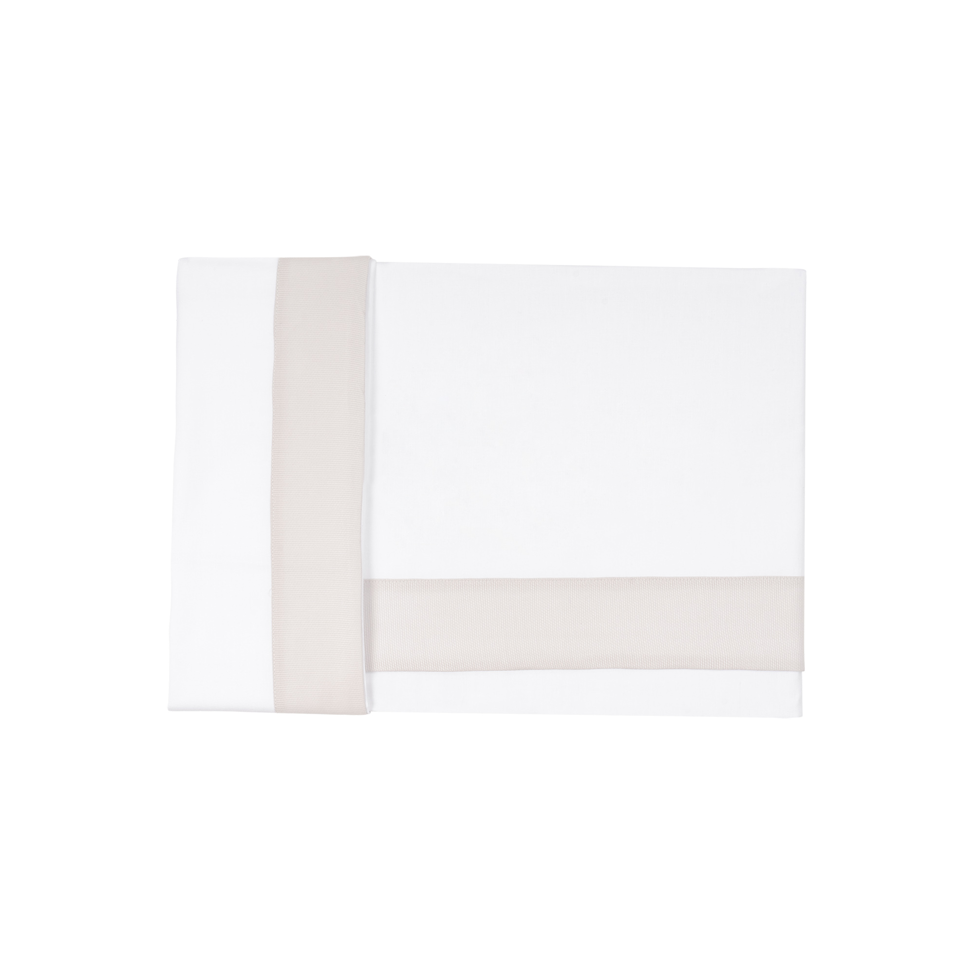 Set lenzuolino 3 pezzi Microletto Bonnie - Tortora