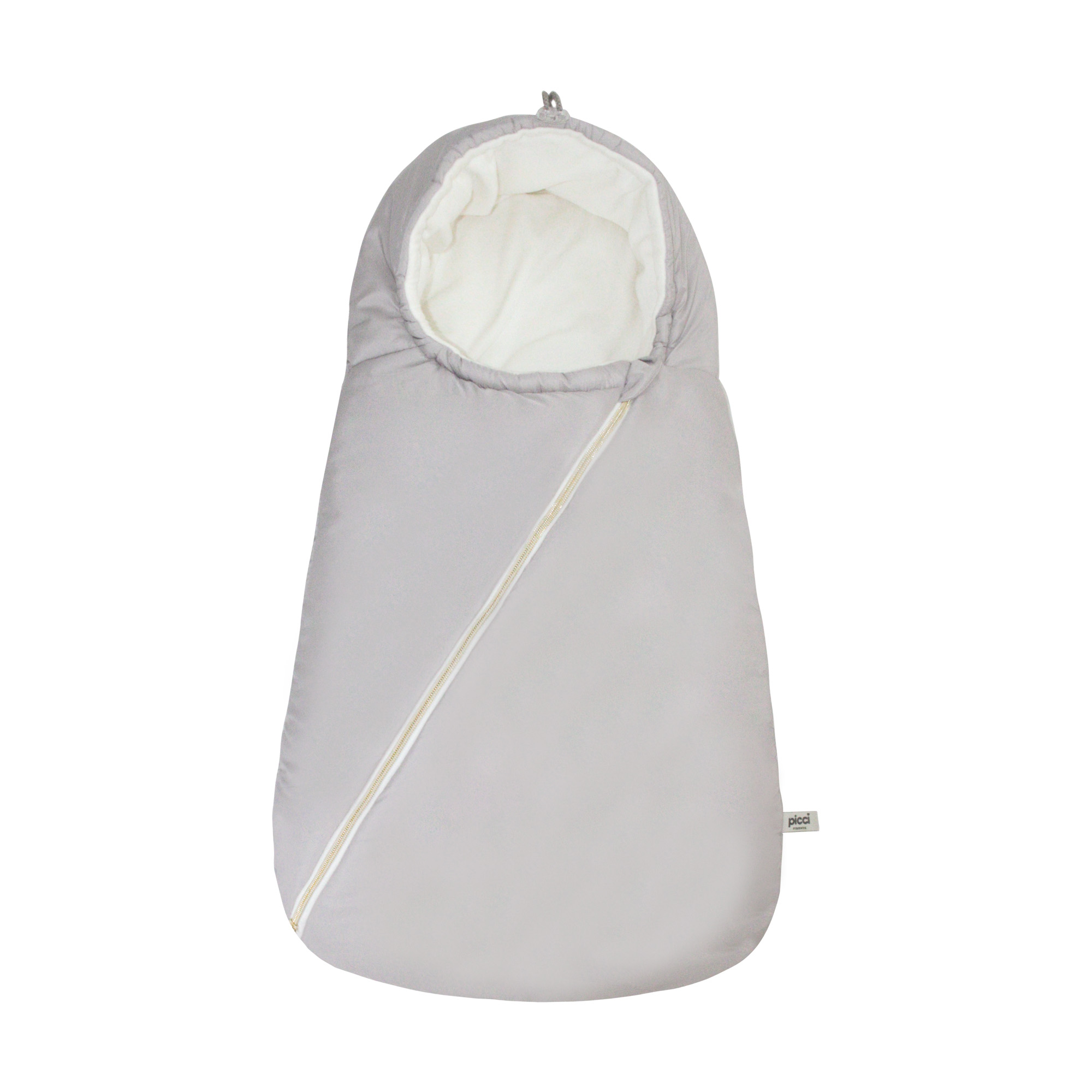 Sacco termico Softy per carrozzina e ovetto - Perla