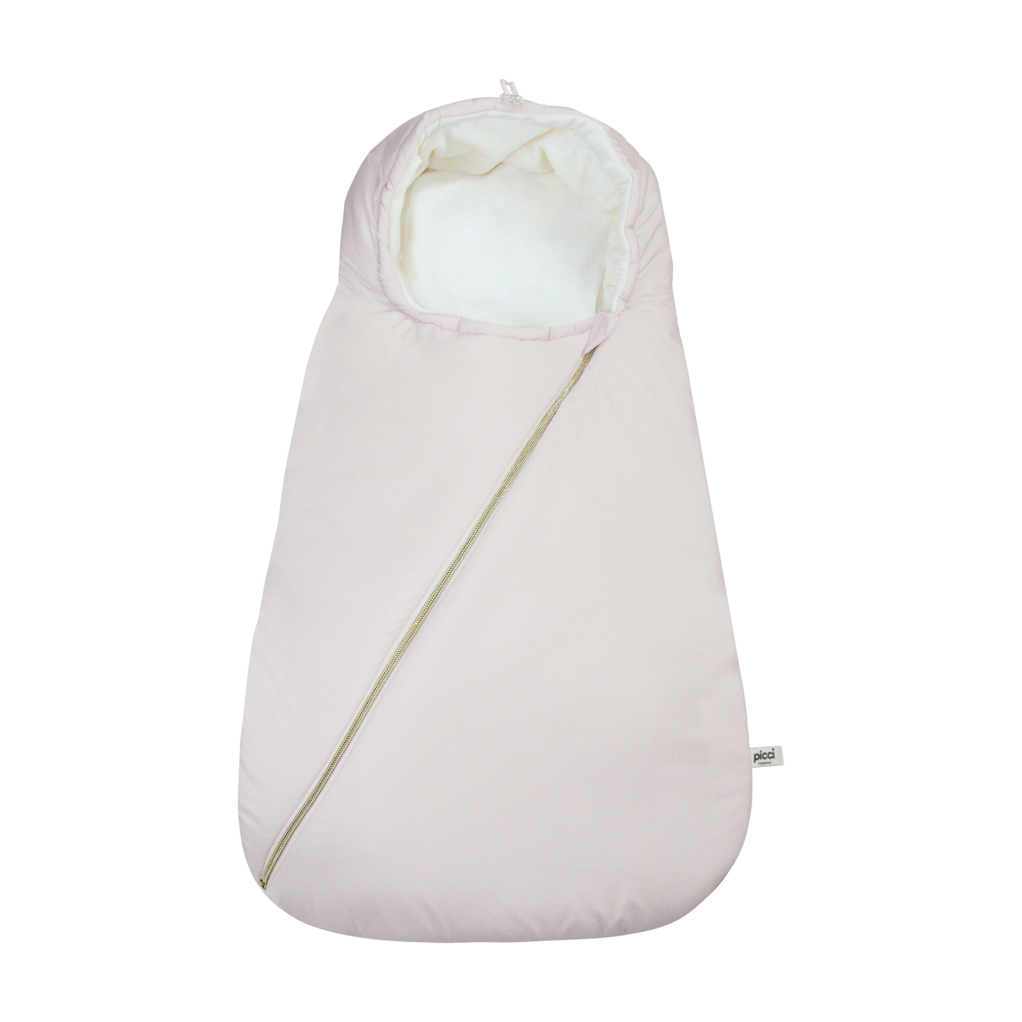 Sacco termico Softy per carrozzina e ovetto - Rosa